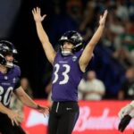 Ravens vencem Cowboys com field goal histórico no Maracanã