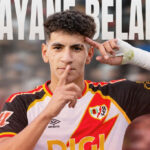 Rayo Vallecano oficializa contratação de Rayane Belaid após saída do Atlético de Madrid