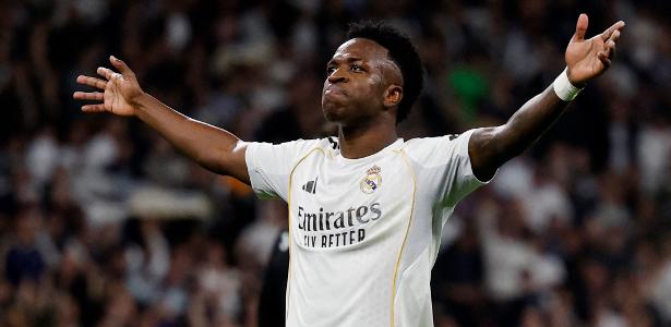 Real Madrid e Inter de Milão estreiam na Liga dos Campeões no Santiago Bernabéu
