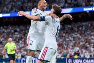 Real Madrid estreia na Champions League com triunfo sob desconfiança