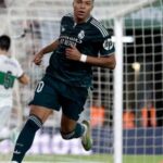 Real Madrid vence Elche com gol decisivo de Mbappé e mantém pressão em La Liga