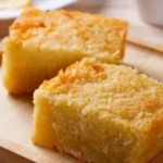 Receita prática de bolo de mandioca sem farinha para um lanche saudável e úmido
