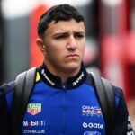 Red Bull nega complicações na recuperação de Isack Hadjar após lesão