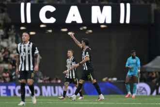Reinier se reinventa em nova função e vive ascensão na carreira pelo Atlético-mg