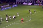 Relembre a goleada do Vasco sobre o Coritiba em São Januário