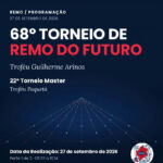 Remo do Futuro e Torneio Master movimentam o calendário esportivo carioca neste domingo