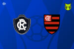 Remo e Flamengo definem escalações para confronto decisivo