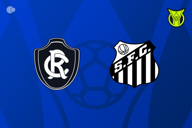 Remo e Santos empatam sem gols no primeiro tempo de confronto decisivo