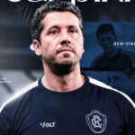 Remo oficializa Thiago Carpini para o lugar de Léo Condé no comando técnico