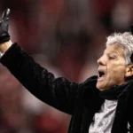 Renato Gaúcho assume comando do Grêmio com meta de evitar rebaixamento