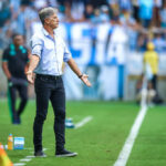 Renato Gaúcho assume comando técnico do Grêmio para reta final da temporada
