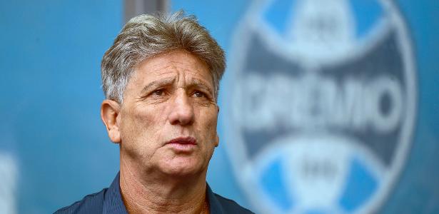 Renato Gaúcho e o ciclo de retornos ao comando técnico do Grêmio