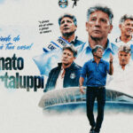 Renato Portaluppi assume o comando do Grêmio em sua quinta passagem pelo clube