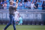 Renato Portaluppi exige entrega total do Grêmio na luta contra o rebaixamento