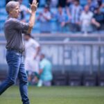Renato Portaluppi exige entrega total do Grêmio na luta contra o rebaixamento