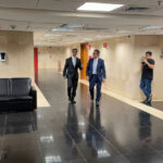 Representantes da Almirante S.a marcam presença em audiência judicial do Vasco