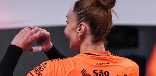 Restrição da CBV a atletas trans gera críticas e ameaça carreira de Tifanny
