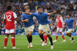 Revés do Arsenal contra o Brighton agita disputa pelo campeonato inglês