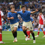 Revés do Arsenal contra o Brighton agita disputa pelo campeonato inglês