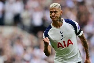 Richarlison aceita proposta do Vasco mas enfrenta resistência do Tottenham