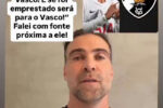 Richarlison avalia possibilidade de empréstimo ao Vasco da Gama