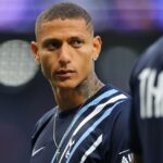Richarlison busca rescisão com Tottenham após ser excluído da Premier League
