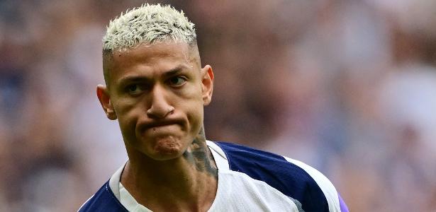 Richarlison e Vasco: a viabilidade de uma transferência futura em 2026
