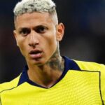 Richarlison é vetado pelo Tottenham e fica fora até das copas