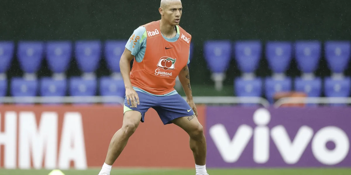 Richarlison entra na mira de Atlético-mg e Vasco na reta final da janela