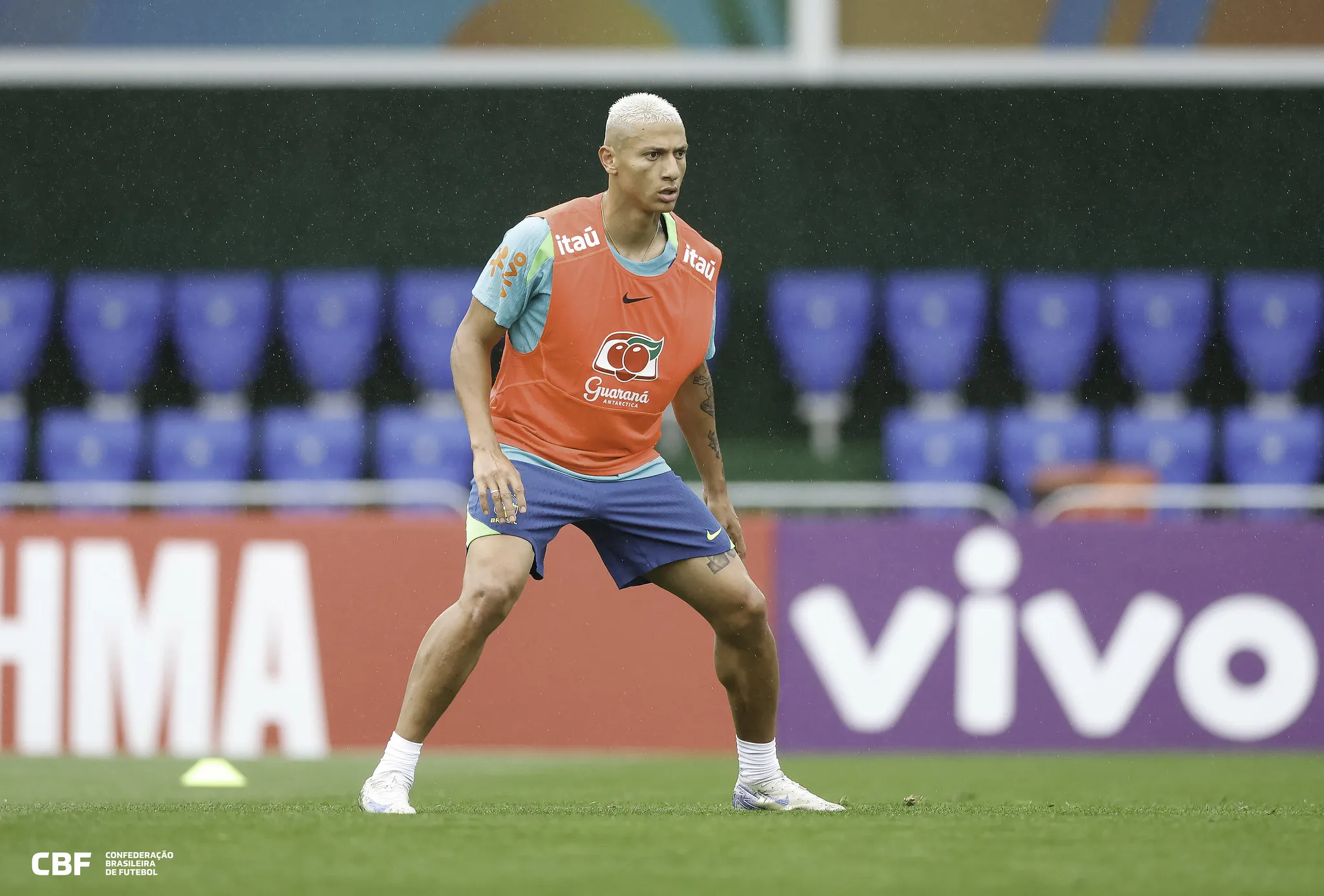 Richarlison entra na mira de Atlético-mg e Vasco na reta final da janela