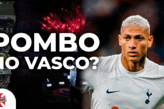 Richarlison no Vasco: bastidores da investida cruzmaltina pelo atacante