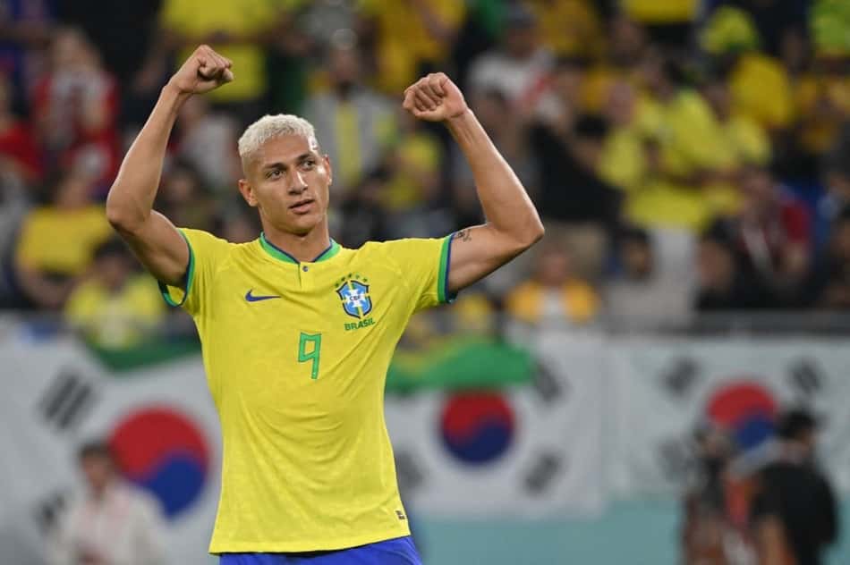 Richarlison no Vasco: diretoria articula compra para viabilizar retorno do atacante