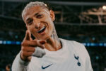 Richarlison reafirma intenção de rescindir com Tottenham e atuar pelo Vasco