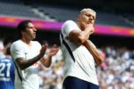 Richarlison: Vasco busca atacante em negociação complexa com Tottenham