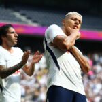 Richarlison: Vasco busca atacante em negociação complexa com Tottenham