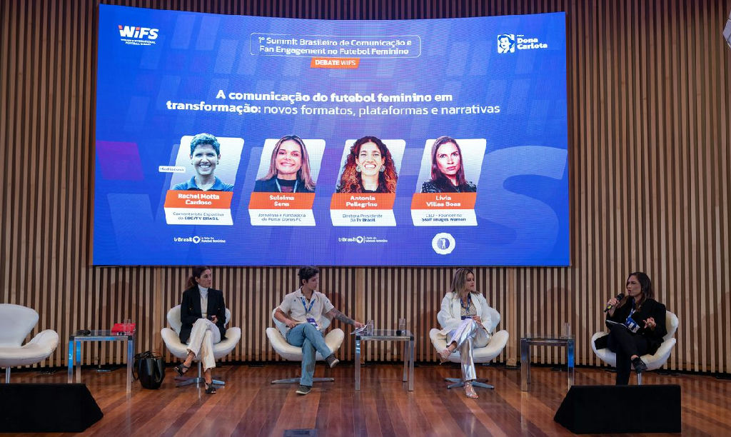 Rio de Janeiro sedia cúpula internacional focada na expansão do futebol feminino