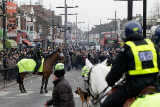 Rivalidade histórica entre Millwall e West Ham reacende tensões em Londres