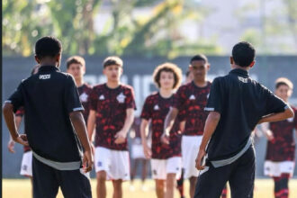 Rivalidade histórica na base: Vasco e Flamengo se reencontram em mais uma final da Copa da Amizade