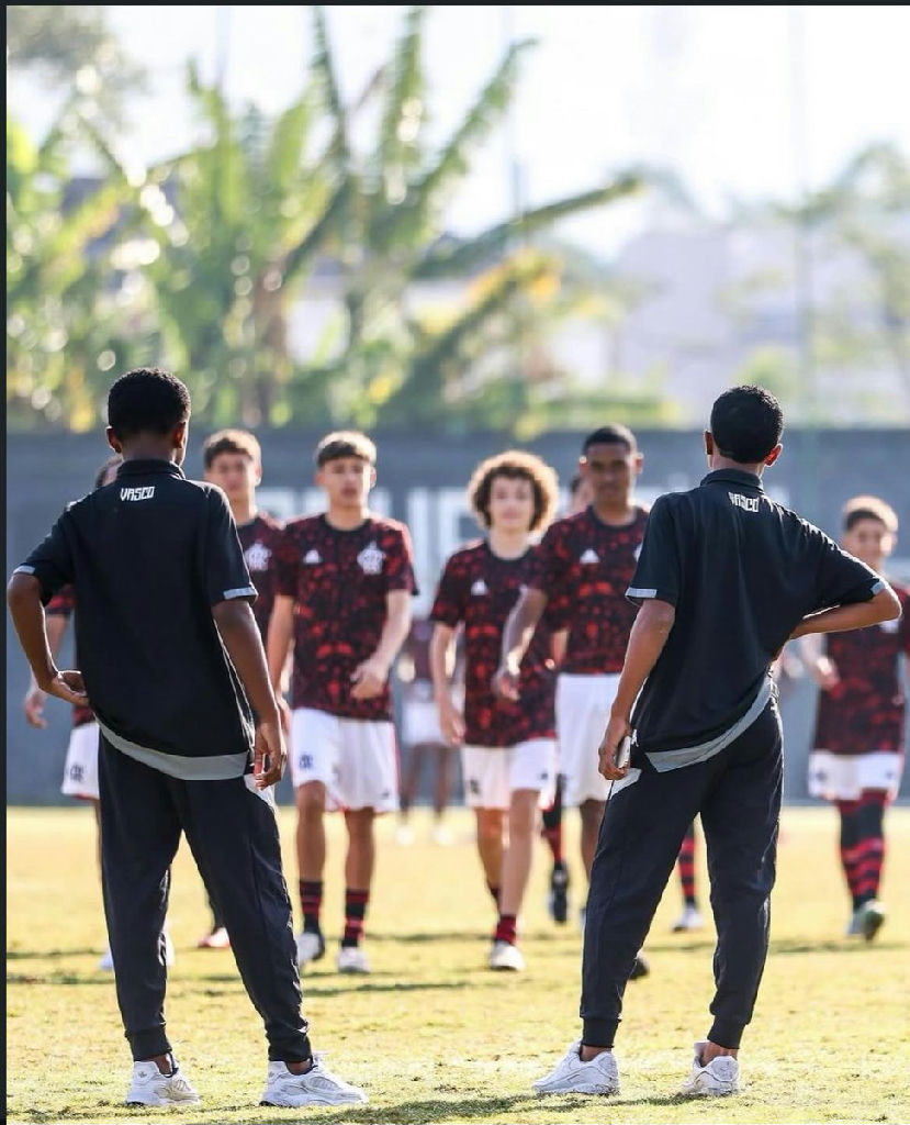 Rivalidade histórica na base: Vasco e Flamengo se reencontram em mais uma final da Copa da Amizade