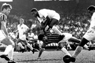 Roberto Dias: a trajetória do zagueiro que desafiou Pelé e marcou a história do São Paulo