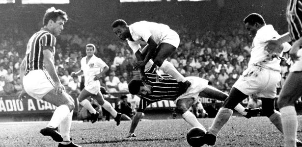 Roberto Dias: a trajetória do zagueiro que desafiou Pelé e marcou a história do São Paulo
