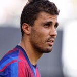 Rodri critica desempenho do Valencia após goleada do Barcelona