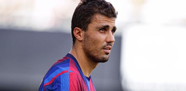 Rodri critica desempenho do Valencia após goleada do Barcelona