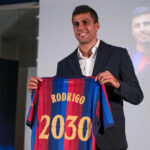 Rodri explica escolha pelo Barcelona e revela bastidores de convite do Real Madrid