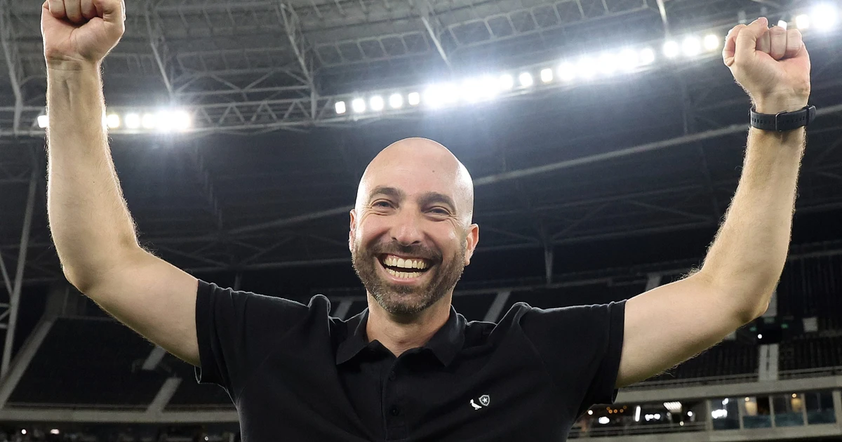 Rodrigo Bellão celebra nova fase no Botafogo e contesta críticas à sua trajetória profissional