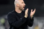 Rodrigo Bellão destaca evolução do Botafogo após empate contra o Palmeiras