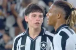 Rodrigo Bellão detalha posicionamento tático de Danilo e Álvaro Montoro no Botafogo