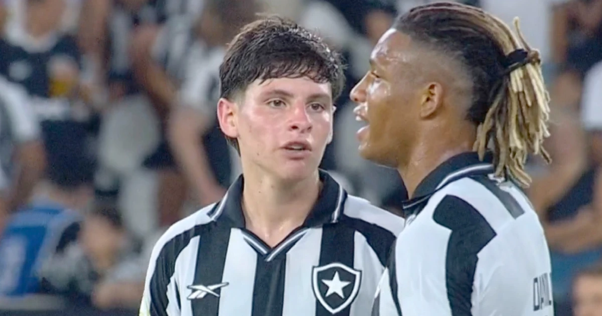 Rodrigo Bellão detalha posicionamento tático de Danilo e Álvaro Montoro no Botafogo