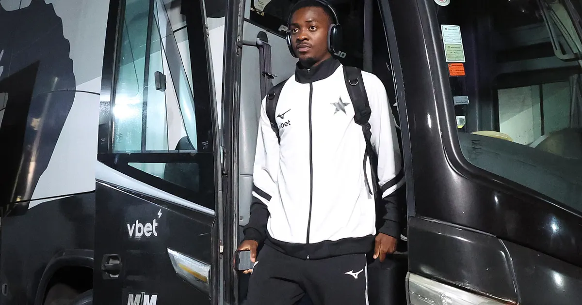 Rodrigo Bellão esclarece ausência de Domingos Andrade no Botafogo