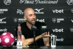 Rodrigo Bellão reafirma confiança no elenco e projeta evolução do Botafogo na temporada